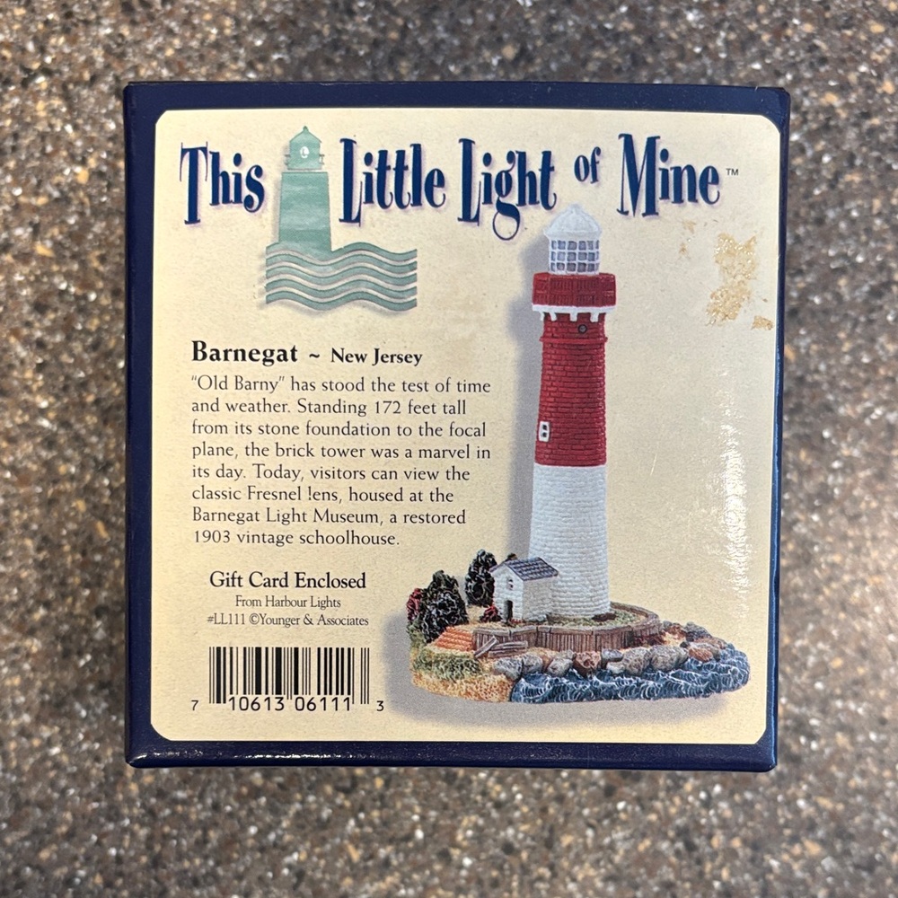 This Little Light of Mine Barnegat New Jersey